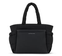 Kapten & Son Hellvi Bolsa de hombro 33.5 cm negro