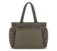 Kapten & Son Hellvi Cloud Bolsa de viaje Weekender 55 cm marrón