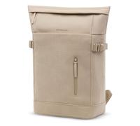 Kapten & Son Helsinki Mochila de día 46 cm Compartimento para el portátil amarillo