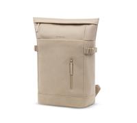 Kapten & Son Helsinki Mochila urbana 46 cm Compartimento para el portátil amarillo