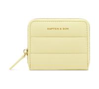 Kapten & Son Louvre Cartera 9.5 cm amarillo