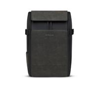 Kapten & Son Mochila 'Bali Medium' gris oscuro / negro One Size gris oscuro / negro