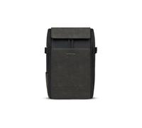 Kapten & Son Mochila 'Bali Medium' gris oscuro / negro One Size gris oscuro / negro