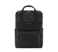 Kapten & Son Mochila 'Bergen All Black' negro, Talla One Size