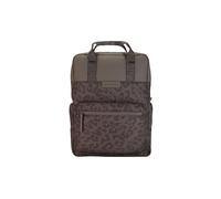 KAPTEN & SON Mochila BERGEN CLOUD LEO marrón
