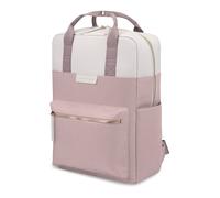 Kapten & Son Bergen Mochila de día 39 cm Compartimento para el portátil rosa