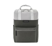 Kapten & Son Bergen Mochila de día 39 cm Compartimento para el portátil marrón