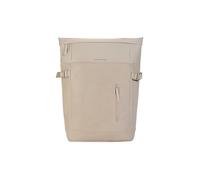 KAPTEN & SON Mochila BERGEN PRO CORD beige