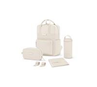 Kapten & Son Mochila 'Bergen Pro Diaper' beige claro One Size beige claro