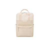 Kapten & Son Bergen Mochila de día 39 cm Compartimento para el portátil beige