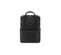 Kapten & Son Mochila 'Bergen Small All Black' negro One Size negro