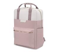Kapten & Son Mochila 'Bergen Small' rosa / blanco One Size rosa / blanco