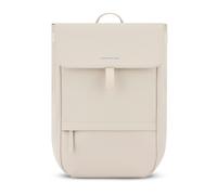Kapten & Son Fyn Mochila de día 39.5 cm Compartimento para el portátil beige