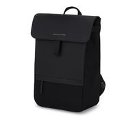 Kapten & Son Fyn Mochila de día 39.5 cm Compartimento para el portátil negro