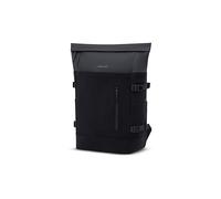 Kapten & Son Helsinki Pro Mochila de día 52 cm Compartimento para el portátil negro