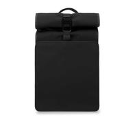 Kapten & Son Mochila 'Lund Pro All Black' negro One Size negro