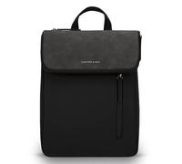 Kapten & Son Mochila Vallen City 31 cm gris