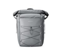 Kapten & Son Mochila 'Yoho' gris / blanco, Talla One Size