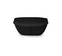 Kapten & Son Riñonera 'Sveg All Black' negro XS-XL negro