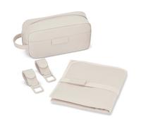 Kapten & Son Set cambiador de pañales 3 pcs. blanco