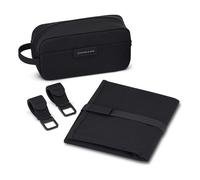 Kapten & Son Set cambiador de pañales 3 pcs. negro