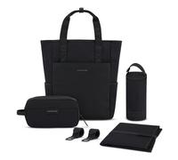 Kapten & Son Lindby Cambio de mochila 41 cm negro