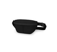 Kapten & Son Riñonera 'Sveg All Black' negro, Talla XS-XL