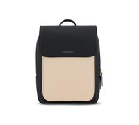 Kapten & Son Tromso Mochila urbana 36 cm Compartimento para el portátil negro