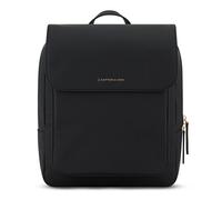 Kapten & Son Tromso Small 2.0 Mochila de la ciudad 31 cm negro