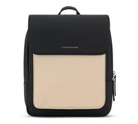 Kapten & Son Tromso Small 2.0 Mochila de la ciudad 31 cm negro