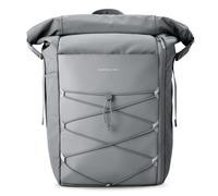 Kapten & Son Yoho Mochila de día 45 cm Compartimento para el portátil gris