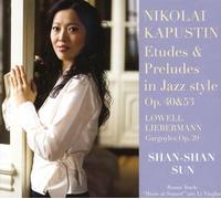 Kapustin, Nicalai - Etudes & Preludes in Jazz