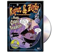 Kaput & Zosky - Kaput & Zosky Battle Crazy Leaders [USA] [DVD]