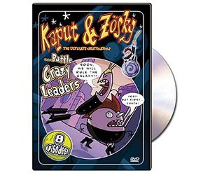 Kaput & Zosky - Kaput & Zosky Battle Crazy Leaders [USA] [DVD]