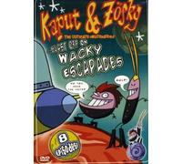 Kaput & Zosky - Kaput & Zosky Blast Off on Wacky Escapades [USA] [DVD]