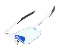 KAPVOE Gafas Ciclismo Fotocromaticas Hombre MTB Bicicleta Gafas de Sol Deportivas Mujer Béisbol BTT Running Golf Montaña Triatlón Pesca Conducir Futbol