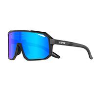 KAPVOE Gafas de sol polarizadas para hombre y mujer, gafas de sol deportivas, gafas de sol deportivas, gafas de ciclismo MTB, gafas de carreras, triatlón, correr, senderismo, voleibol, montañismo
