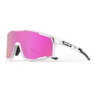 KAPVOE Polarizadas Radfahren Brille Sport Sonnenbrille Männer Frauen Outdoor MTB Baseballgläser UV400 Cycling Eyewear Rosa K180