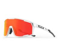 KAPVOE Polarizadas Radfahren Brille Sport Sonnenbrille Männer Frauen Outdoor MTB Baseballgläser UV400 Cycling Eyewear Rot K180