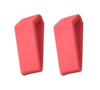 KAQNTUD 2 soportes ajustables para computadora portátil, soporte de silicona antideslizante, teclado para computadora portátil, para el hogar, oficina, reposamuñecas para productividad
