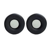 KAQNTUD Almohadillas para Auriculares De Calidad Cubiertas para Los Oídos De Repuesto De Esponja Reducciones De Ruido Y Orejeras Cómodas Y Duraderas para Estudio Almohadillas De Espuma para De