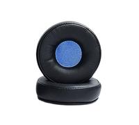 KAQNTUD Almohadillas para Auriculares De Calidad Cubiertas para Los Oídos De Repuesto De Esponja Reducciones De Ruido Y Orejeras Cómodas Y Duraderas para Estudio Almohadillas De Espuma para De