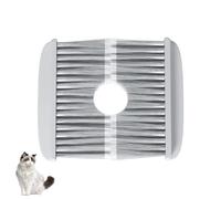 KAQNTUD Caja De para Gatos Cepillo Aseo Que Captura Flotante Suave La Piel Herramienta Quitapelos Gatos Construcción Bajo Mantenimiento