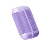 KAQNTUD Calentador de manos desmontable 2 en 1, recargable, batería de alta capacidad, solución de calor eficiente, control de temperatura, calentador de manos