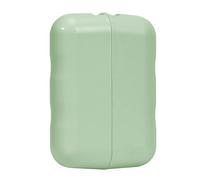 KAQNTUD Calentadores de manos recargables 5S con temperatura ajustable, diseño dividido, uso en clima frío, calentador de manos dividido para invierno