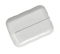 KAQNTUD Calentadores de manos recargables 5S con temperatura ajustable, diseño dividido, uso en clima frío, calentador de manos dividido para invierno