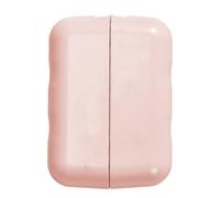 KAQNTUD Calentadores de manos recargables 5S con temperatura ajustable, diseño dividido, uso en clima frío, calentador de manos dividido para invierno