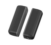 KAQNTUD Calentadores de manos recargables con batería de larga duración para actividades al aire libre, calentamiento rápido