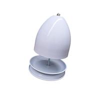 KAQNTUD Calentadores de velas multiusos para calentar bebidas, humidificar aire, crear atmósferas cálidas, uso doméstico, calentador de metal