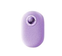 KAQNTUD Dispositivo de calentamiento de manos inalámbrico, herramienta de actividad al aire libre, calentador de manos alimentado por USB con tecnología de calentamiento rápido, calentador de manos de